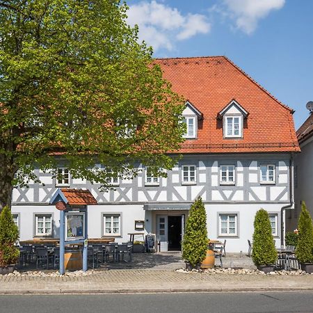 Hotel-Restaurant Heiligenstadter Hof Heiligenstadt in Oberfranken Exteriér fotografie