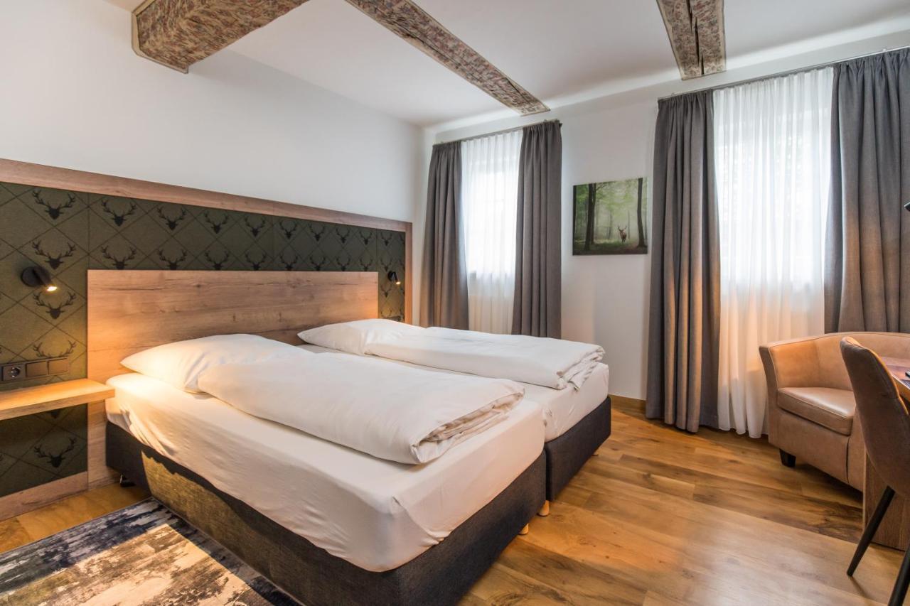 Hotel-Restaurant Heiligenstadter Hof Heiligenstadt in Oberfranken Exteriér fotografie