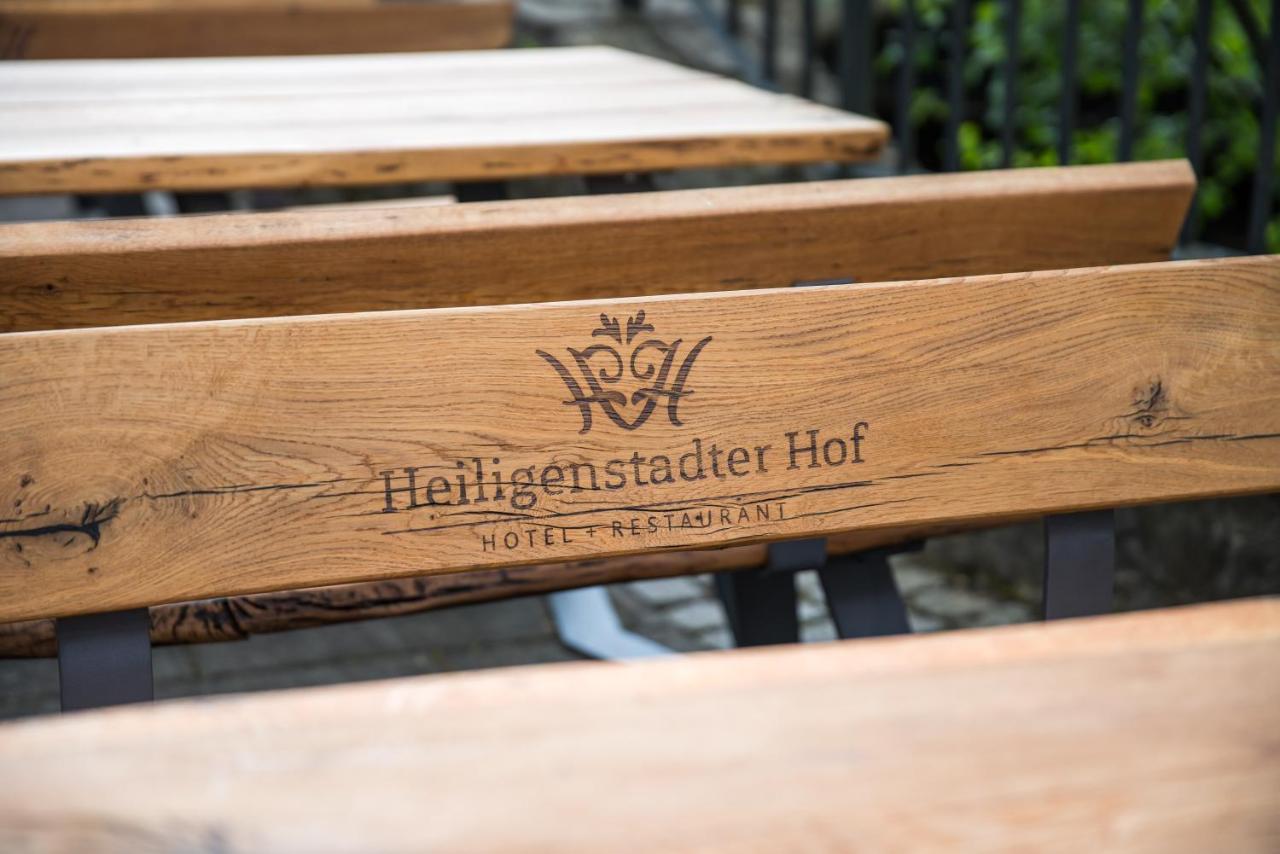 Hotel-Restaurant Heiligenstadter Hof Heiligenstadt in Oberfranken Exteriér fotografie