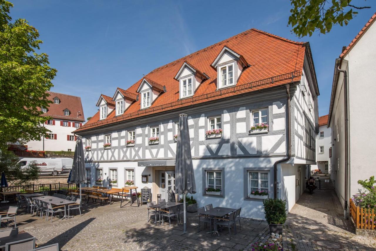 Hotel-Restaurant Heiligenstadter Hof Heiligenstadt in Oberfranken Exteriér fotografie