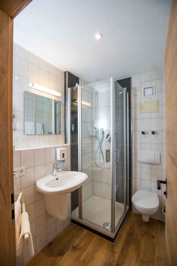 Hotel-Restaurant Heiligenstadter Hof Heiligenstadt in Oberfranken Exteriér fotografie